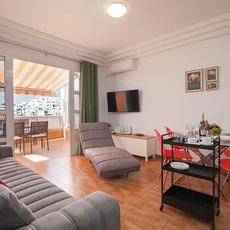 Apartment Orlando Costa Adeje (Tenerife)