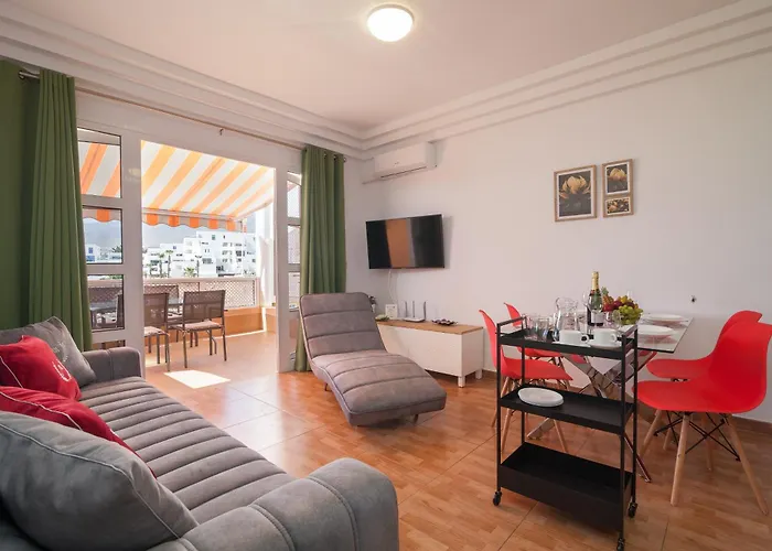 Apartment Orlando Costa Adeje (Tenerife)