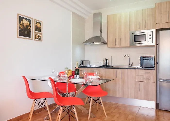 アパート Orlando *