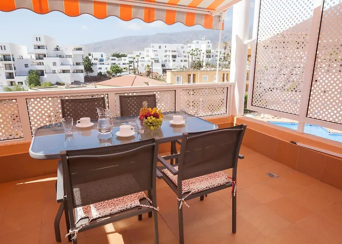 Orlando * Costa Adeje (Tenerife)