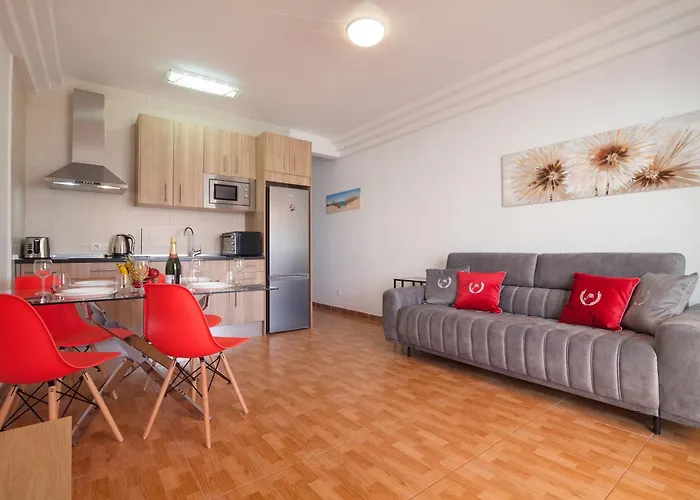 Orlando Appartement Costa Adeje (Tenerife)