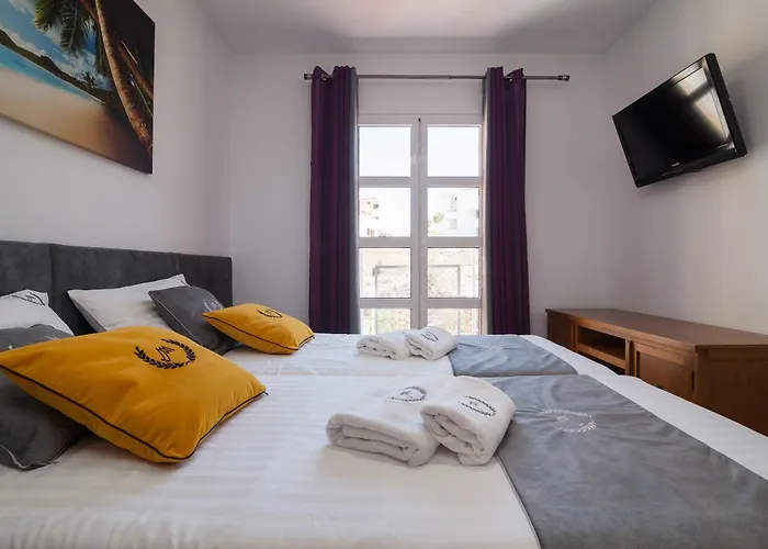 Appartement Orlando Costa Adeje (Tenerife)